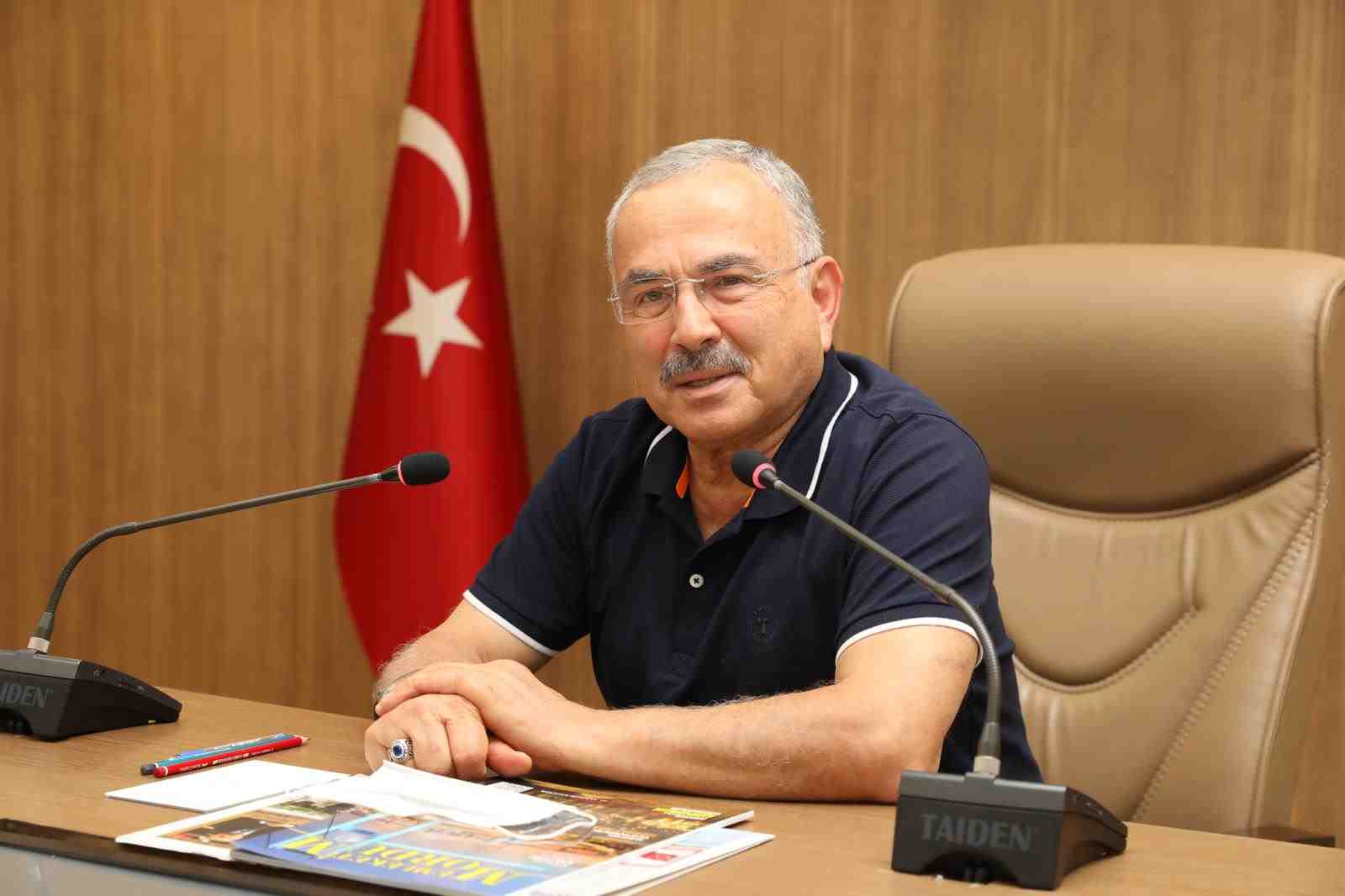 ORDEF BAŞKAN GÜLER’İ ZİYARET ETTİ